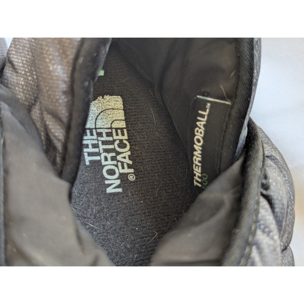 North face slippers,6, Thermoball. - Picture 5 of 7